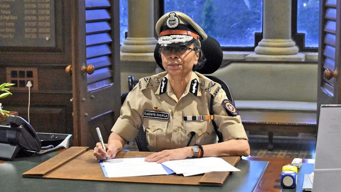 ராஷ்மி சுக்லாவின் கோப்பு புகைப்படம் | புகைப்படம்: ANI