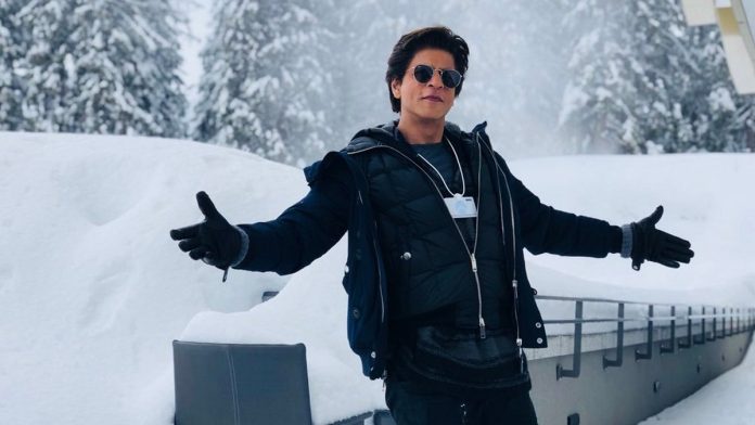 பாலிவுட் நடிகர் ஷாருக்கான் | @iamsrk/Twitter