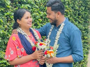 அஃப்சலுக்கும் ரஷ்னாவுக்கும் இப்போது ஒரு பெண் குழந்தை உள்ளது | சிறப்பு ஏற்பாடு மூலம் புகைப்படம்