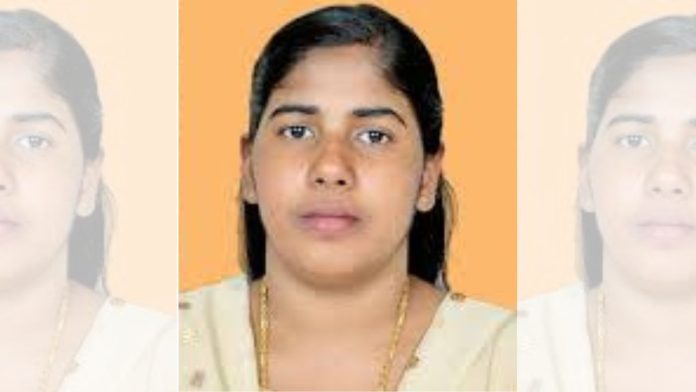 நிமிஷா பிரியாவின் கோப்பு புகைப்படம் | Twitter/@myvakil