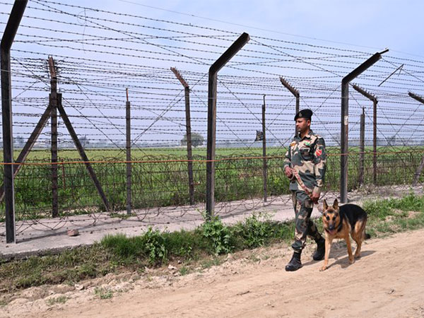 பணியில் இருக்கும் BSF வீரர்களின் பிரதிநிதித்துவ புகைப்படம். | X/@BSF_India)