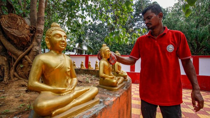 பிரதிநிதித்துவ படம் | புகைப்படம்: ANI