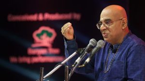 இந்துஸ்தானி மற்றும் கர்நாடக பாரம்பரிய பாடகரும் வயலின் கலைஞருமான ஸ்ரீராம் பரசுராம் | சிறப்பு ஏற்பாட்டின் மூலம்