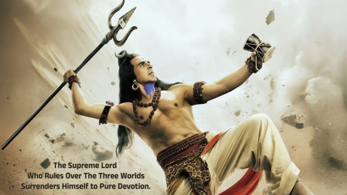 தெலுங்கில் உருவாகி வரும் 'கண்ணப்பா' படத்தில் சிவனாக அக்‌ஷய் குமார் | Instagram/@akshaykumar