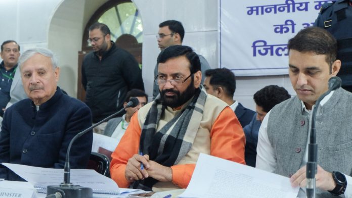 ஹரியானா முதல்வர் நயாப் சிங் சைனியின் கோப்பு புகைப்படம் | பிரதிநிதித்துவ படம் | ANI