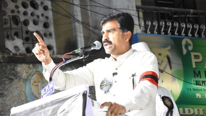 கோப்புப் படம்: ம.தி.மு.க முதன்மைச் செயலாளரும் எம்.பி.யுமான துரை வைகோ | எக்ஸ்: @duraivaikooffl