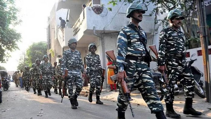 CRPF பணியாளர்களின் பிரதிநிதித்துவ படம் | ANI