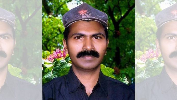 உதய் என்ற கஜர்லா ரவி | புகைப்படம்: சிறப்பு ஏற்பாடு