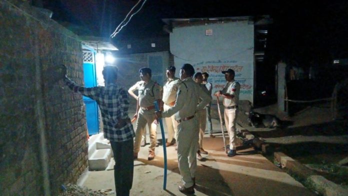 மத்தியப் பிரதேச காவல்துறையின் பிரதிநிதித்துவ படம் | raisen.mppolice.gov.in