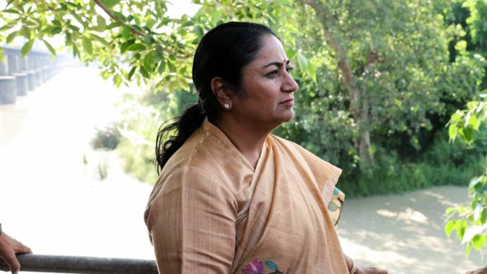 புது தில்லியில் முதலமைச்சர் ரேகா குப்தா | புகைப்படம்: ANI