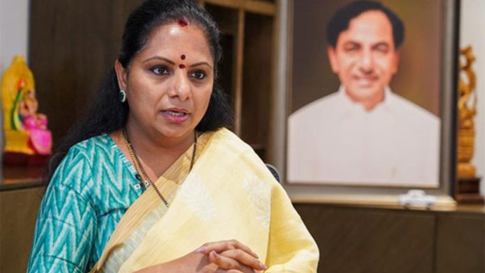 கே கவிதா கோப்பு புகைப்படம் | ஏஎன்ஐ
