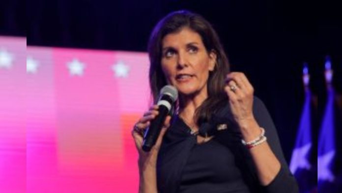 நிக்கி ஹேலி | கோப்பு புகைப்படம் | ராய்ட்டர்ஸ்