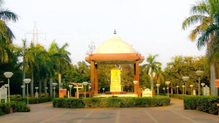 கான்பூரில் உள்ள கௌதம புத்தர் பூங்கா | வலைத்தளம்: kanpurtourism.in