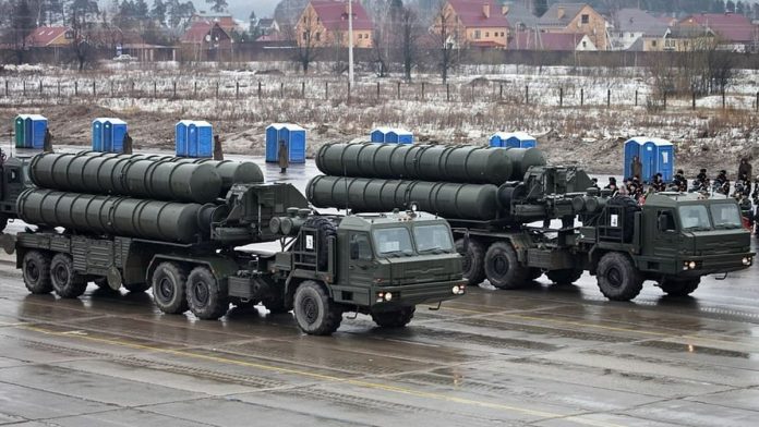 S-400 இன் கோப்பு படம் | காமன்ஸ்