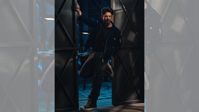 ஷாருக் கான் | X/@iamsrk