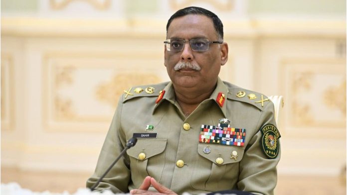 பாகிஸ்தான் ஜெனரல் மிர்சா | X/@president_uz