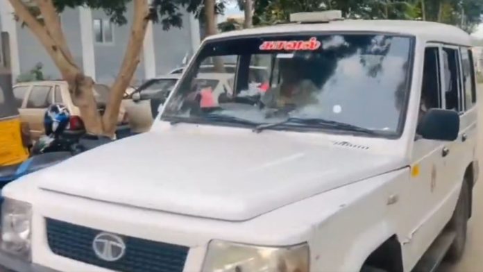 பிரதிநிதித்துவ படம் | @policecbecity