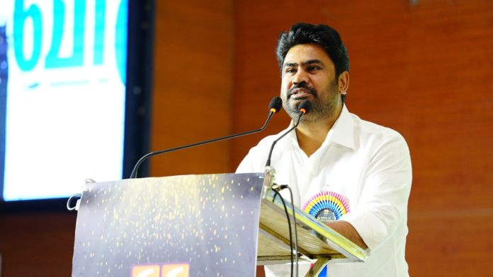 தொழிலதிபர் ஜோஸ் சார்லஸ் மார்ட்டினின் கோப்பு புகைப்படம் | பேஸ்புக்