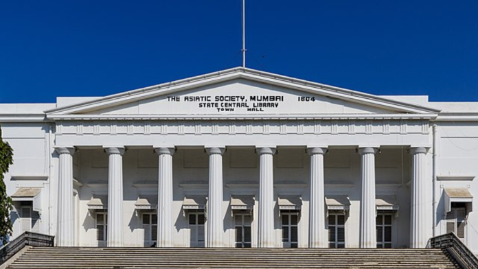மும்பை ஆசியடிக் சொசைட்டியின் கோப்புப் படம் | காமன்ஸ்
