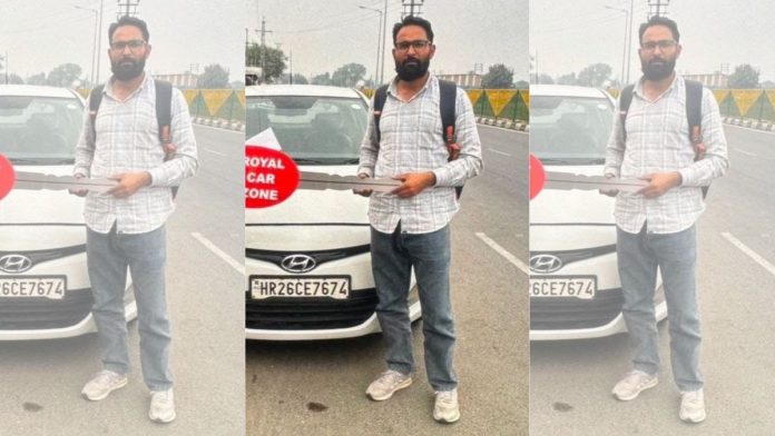 செங்கோட்டை குண்டுவெடிப்பில் பயன்படுத்தப்பட்ட வெள்ளை i20 க்கு முன் அமீர் ரஷீத் அலி | சிறப்பு ஏற்பாட்டின் மூலம் | திபிரிண்ட்