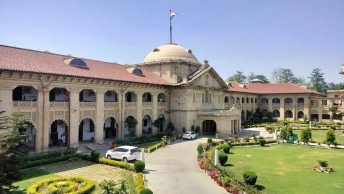 அலகாபாத் உயர் நீதிமன்றத்தின் கோப்பு புகைப்படம் | சுபாங்கி மிஸ்ரா | திபிரிண்ட்