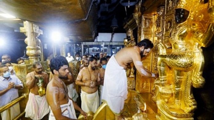 ஐயப்பனின் புனித தலமான சபரிமலைக்கு லட்சக்கணக்கான பக்தர்கள் வருகை | ANI கோப்பு புகைப்படம்