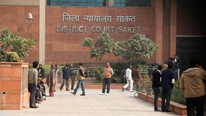 ஹரீஷ் சிங் மஹார் சாகேத் மாவட்ட நீதிமன்ற வளாகத்தில் தற்கொலை செய்துகொண்டு இறந்தார் | லிங்க்ட்இன்