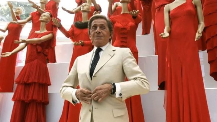 வாலண்டினோ கரவானி | புகைப்படம்: வாலண்டினோ