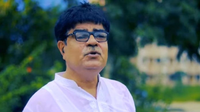 கோப்பு புகைப்படம்: ப்ரோலாய் சாக்கி, இசைக்கலைஞர் மற்றும் அவாமி லீக் தலைவர் | ஃபேஸ்புக்/ஷாப்டோசூர் பாப்னா பங்களாதேஷ்