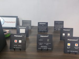 பாலிமாடெக் நிறுவனத்தால் டார்க் தொழிற்சாலையில் தயாரிக்கப்படும் பல்வேறு வகையான குறைக்கடத்தி சிப்கள் | புகைப்படம்: அம்ருதான்ஷ் அரோரா | திபிரிண்ட்