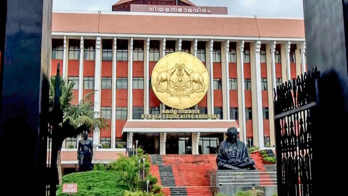 பிரதிநிதித்துவ படம்: கேரள சட்டமன்றம் | ANI