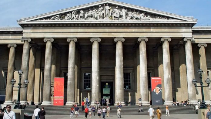 பிரிட்டிஷ் அருங்காட்சியகத்தின் பிரதிநிதித்துவ படம் | பிரிட்டானிக்கா