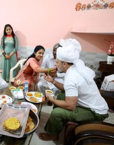 மாலிக்கின் மகள் திருமணத்தில் ராகுல் காந்தி பங்கேற்கிறார் | சிறப்பு ஏற்பாடு மூலம் | திபிரிண்ட்