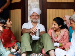 மாலிக்கின் மகள் திருமணத்தில் ராகுல் காந்தி பங்கேற்கிறார் | சிறப்பு ஏற்பாடு மூலம் | திபிரிண்ட்