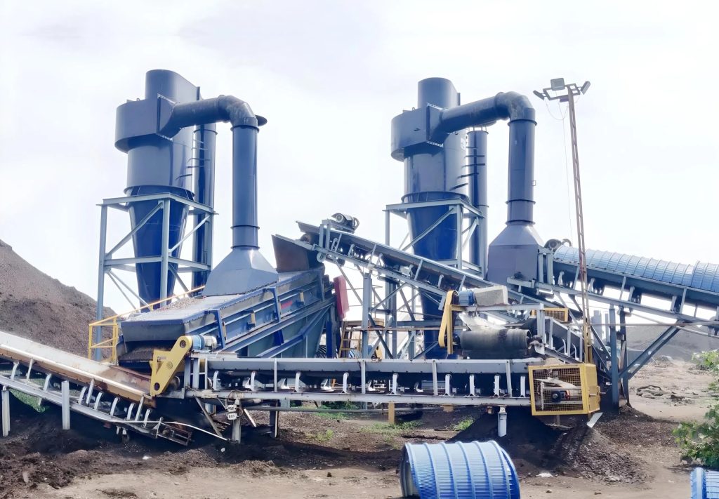 பெருங்குடியில் தொழில் பிரிப்பான் பயன்படுத்தப்பட்டது | சிறப்பு ஏற்பாட்டின் மூலம்