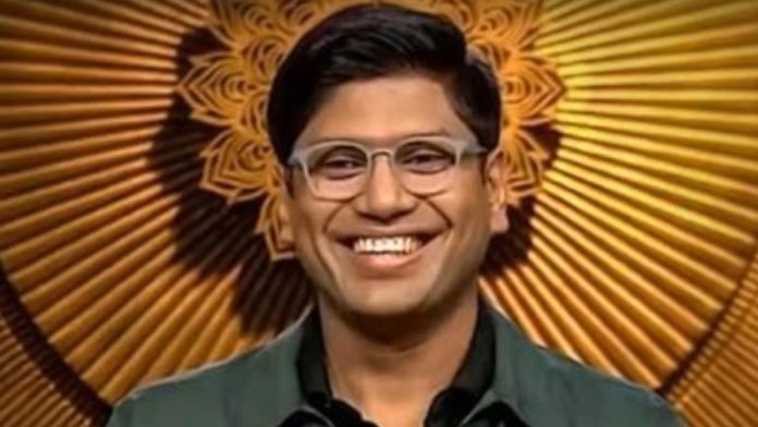லென்ஸ்கார்ட் தலைமை நிர்வாக அதிகாரி பியூஷ் பன்சால் | X/@peyushbansal