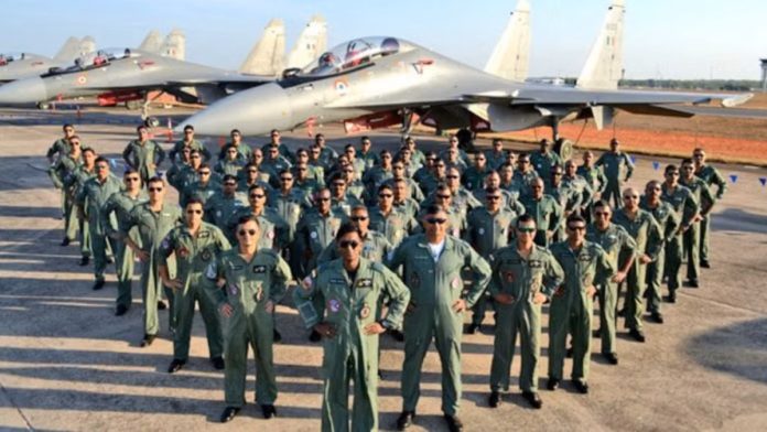 பாகிஸ்தானின் ஆதரவு பெற்ற பயங்கரவாதக் கட்டமைப்புகளை இலக்காகக் கொண்ட 'ஆபரேஷன் சிந்தூர்' நடவடிக்கையில், இந்திய விமானப்படை (IAF) முக்கியப் பங்காற்றியிருந்தது | Force India