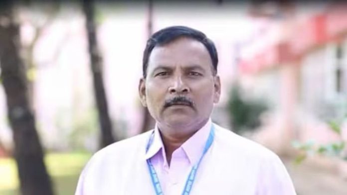 புனே பேராசிரியர் பி.வி. குல்கர்னியின் கோப்புப் புகைப்படம் | சிறப்பு ஏற்பாட்டின் மூலம்