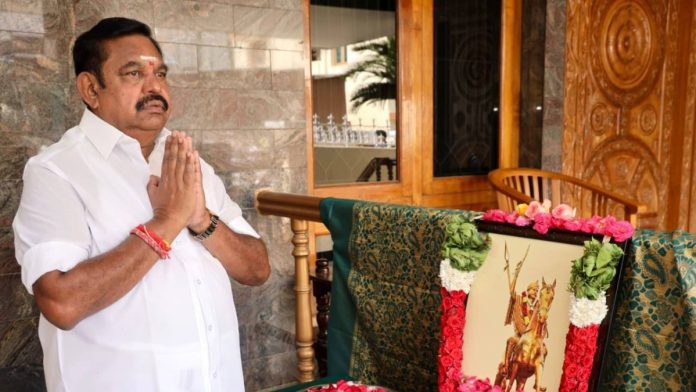 தொடர் தேர்தல் தோல்விகளைத் தொடர்ந்து அதிமுக தலைவர் எடப்பாடி கே. பழனிசாமியின் தலைமை கேள்விக்குள்ளாக்கப்பட்டு வருகிறது | X/@EPSTamilNadu