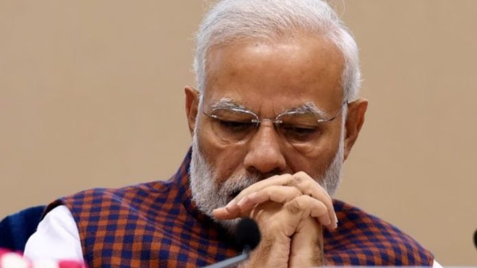 பிரதமர் நரேந்திர மோடியின் கோப்புப் புகைப்படம் | அதுல் யாதவ்/பிடிஐ