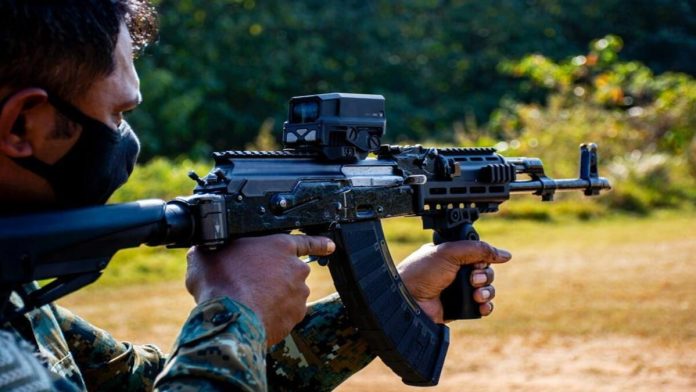 பிரதிநிதித்துவப் படம் | பெங்களூரைச் சேர்ந்த SSS டிஃபென்ஸ் (SSS Defence) நிறுவனத்துடனான சிறப்பு ஏற்பாட்டின்படி
