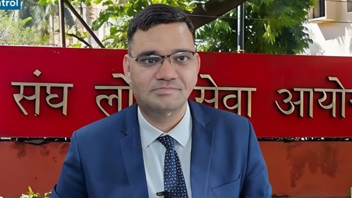 கோப்புப் படம்: ஐஏஎஸ் அதிகாரி ரிங்கு சிங் ராஹி